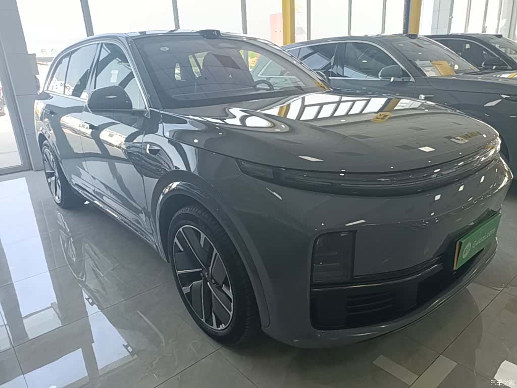 Li Auto L7, 2025 4