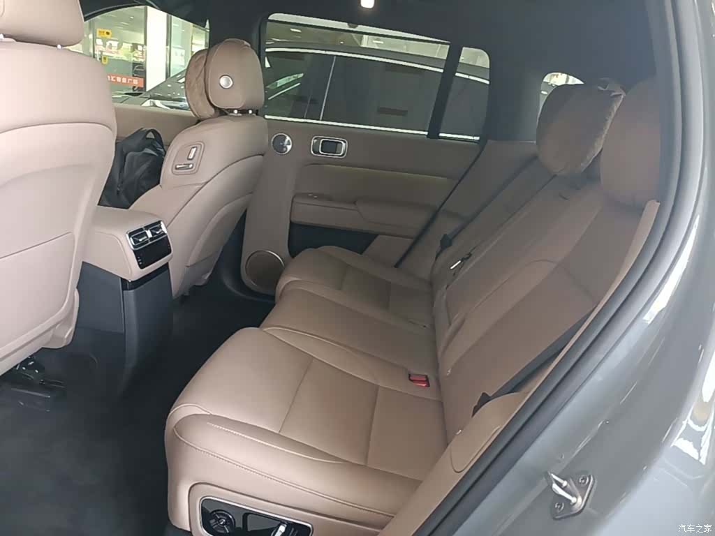 Li Auto L7, 2025 17