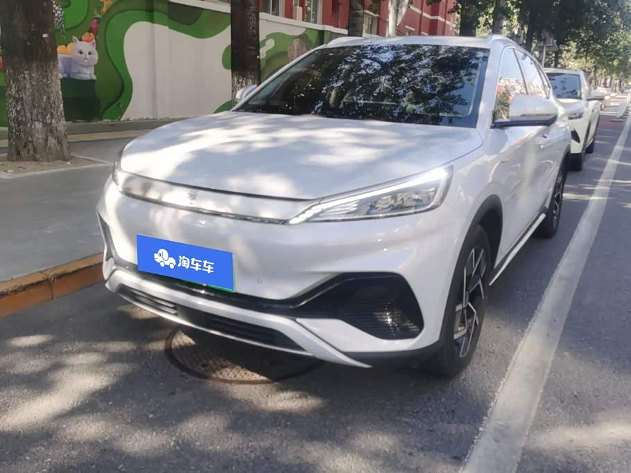 BYD Yuan Plus