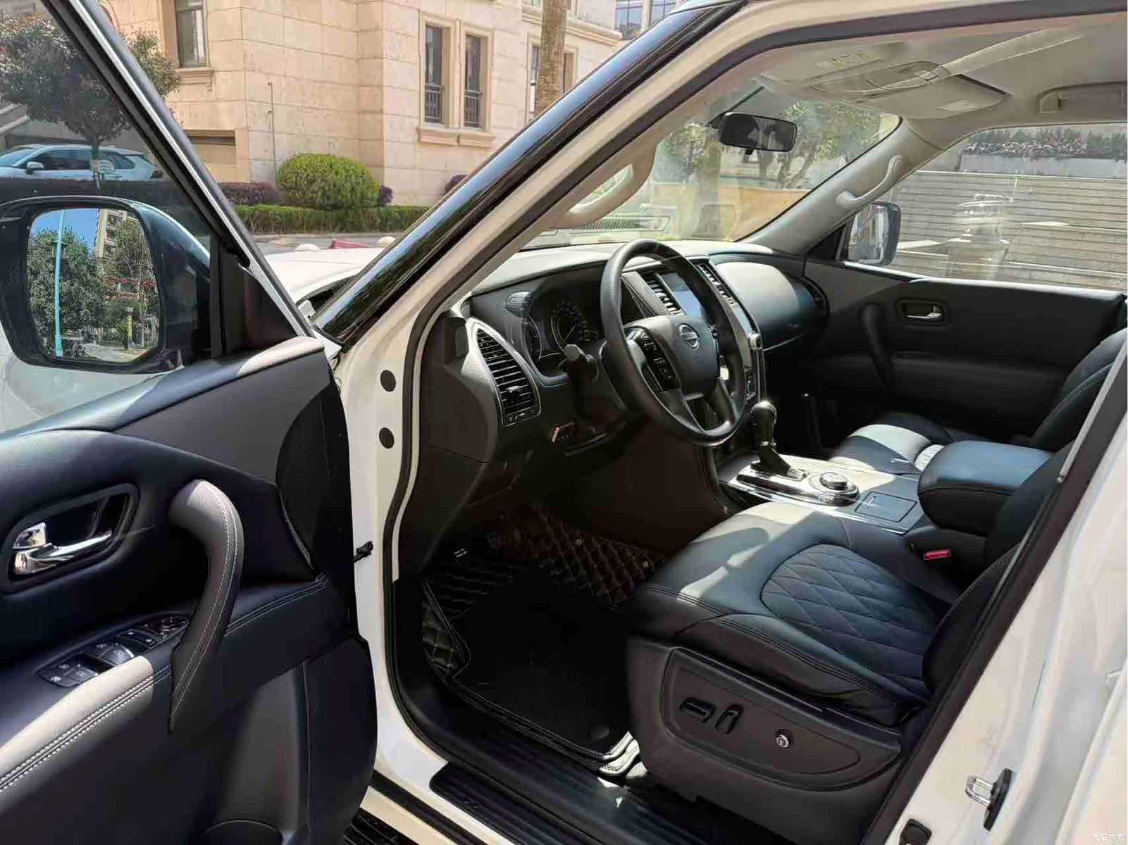 Nissan Patrol, 2020 все фото