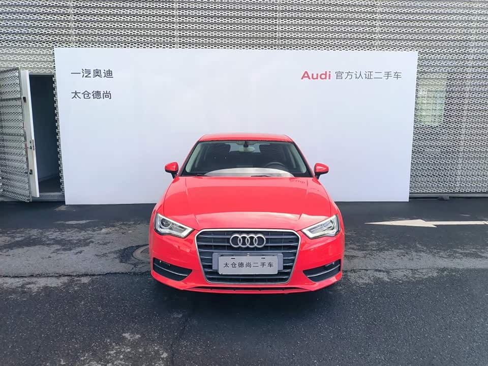 Audi A3 Audi A3