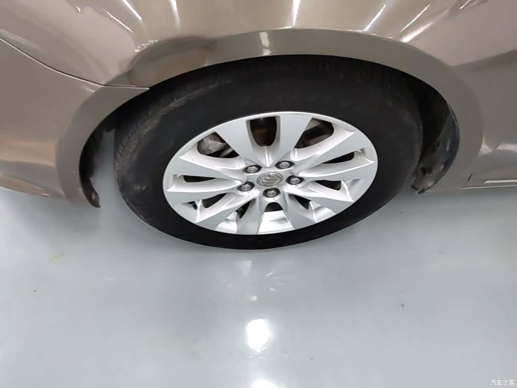 Buick LaCrosse, 2016 23