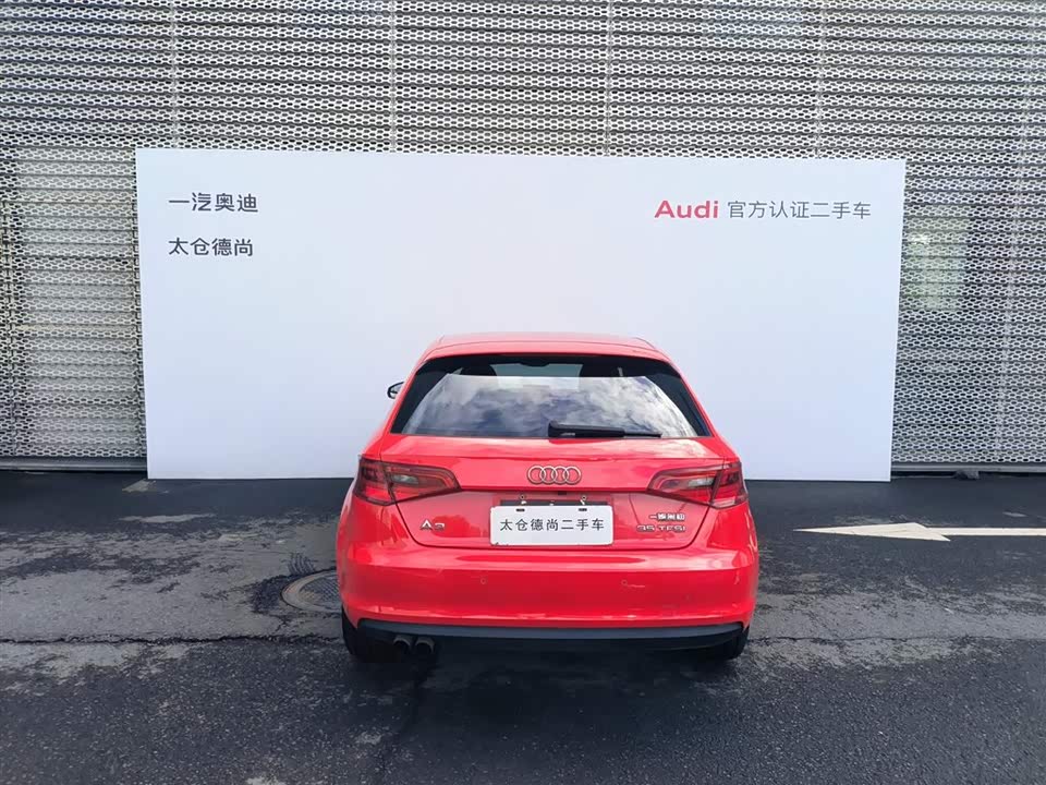 Audi A3 Audi A3