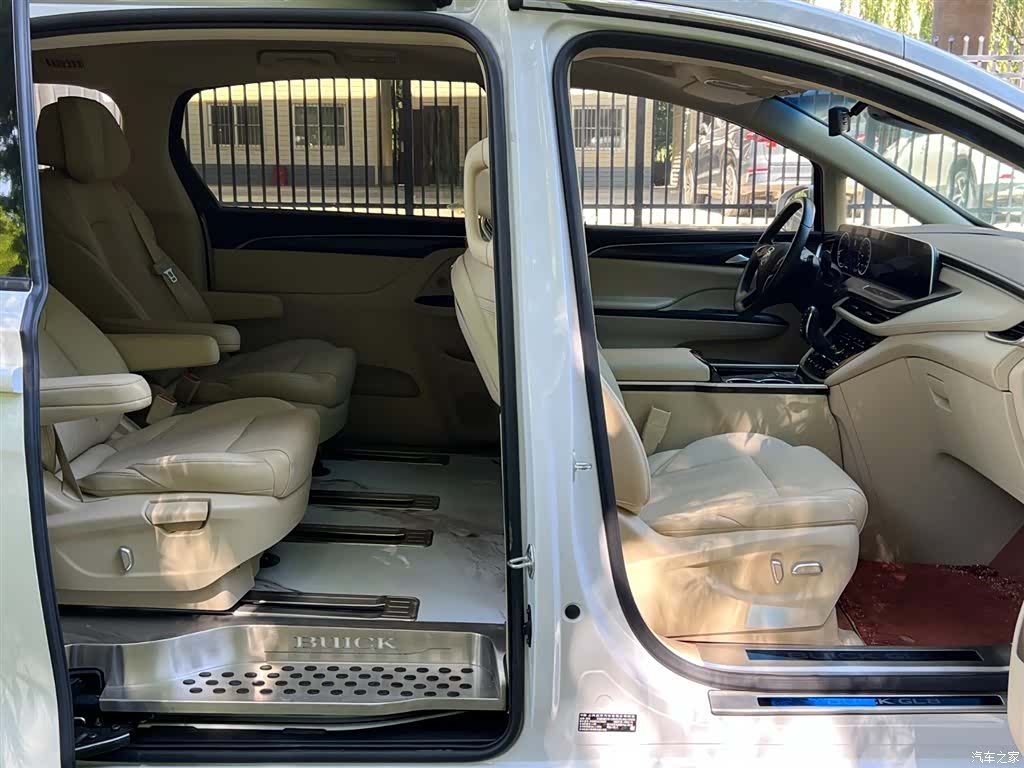 Buick GL8, 2023 19