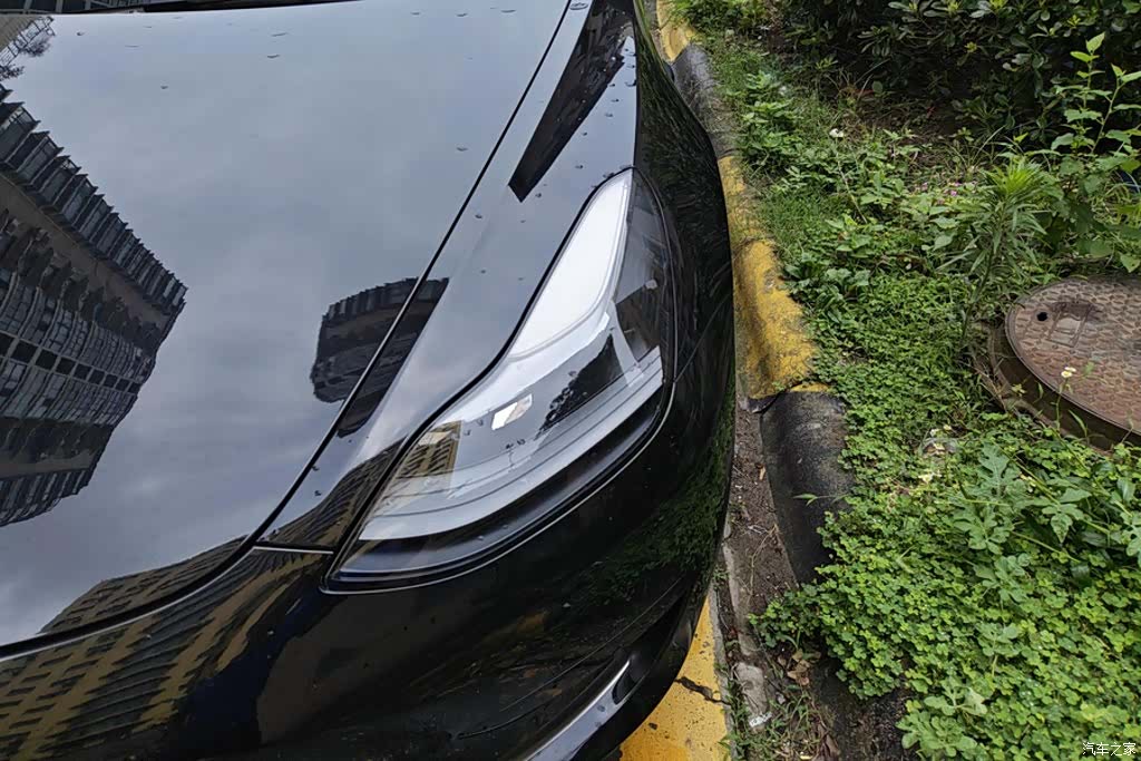 Tesla Model 3, 2021 все фото