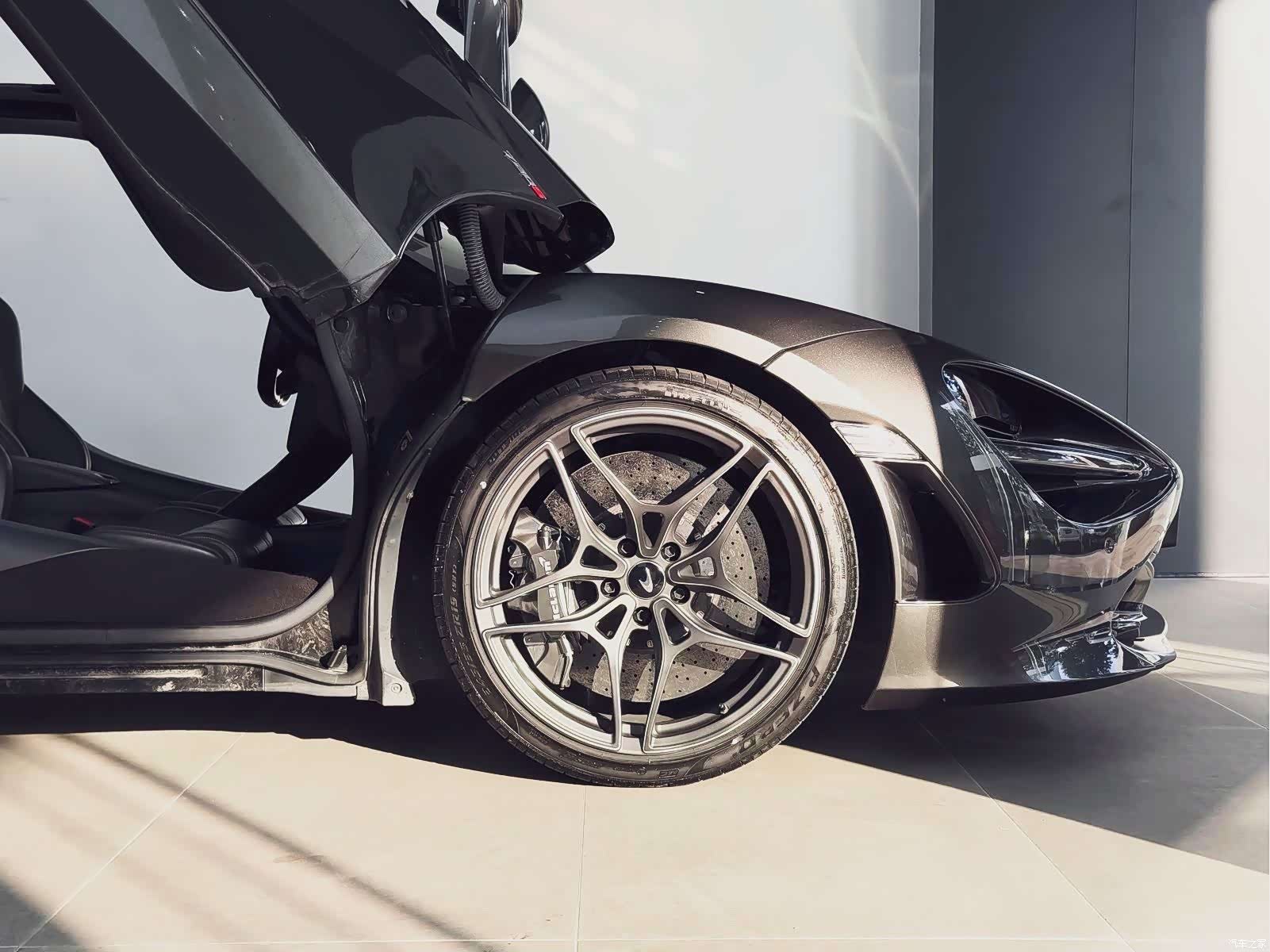 McLaren 720S, 2018 4