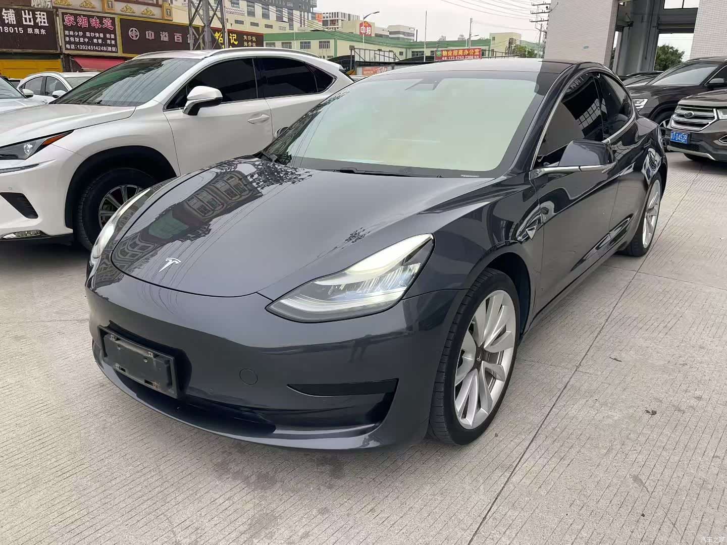 Tesla Model 3, 2020 1