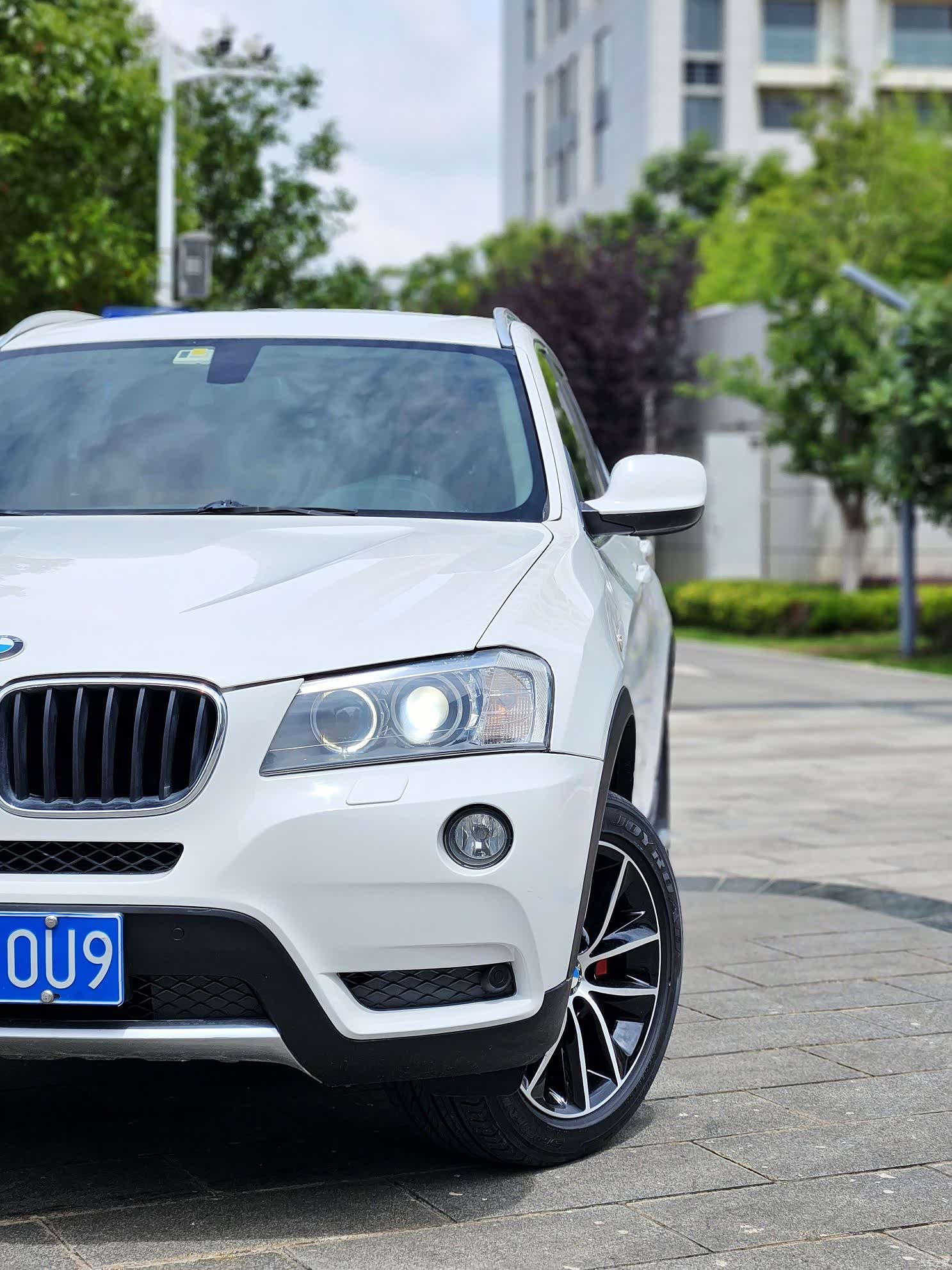 BMW X3, 2012 23