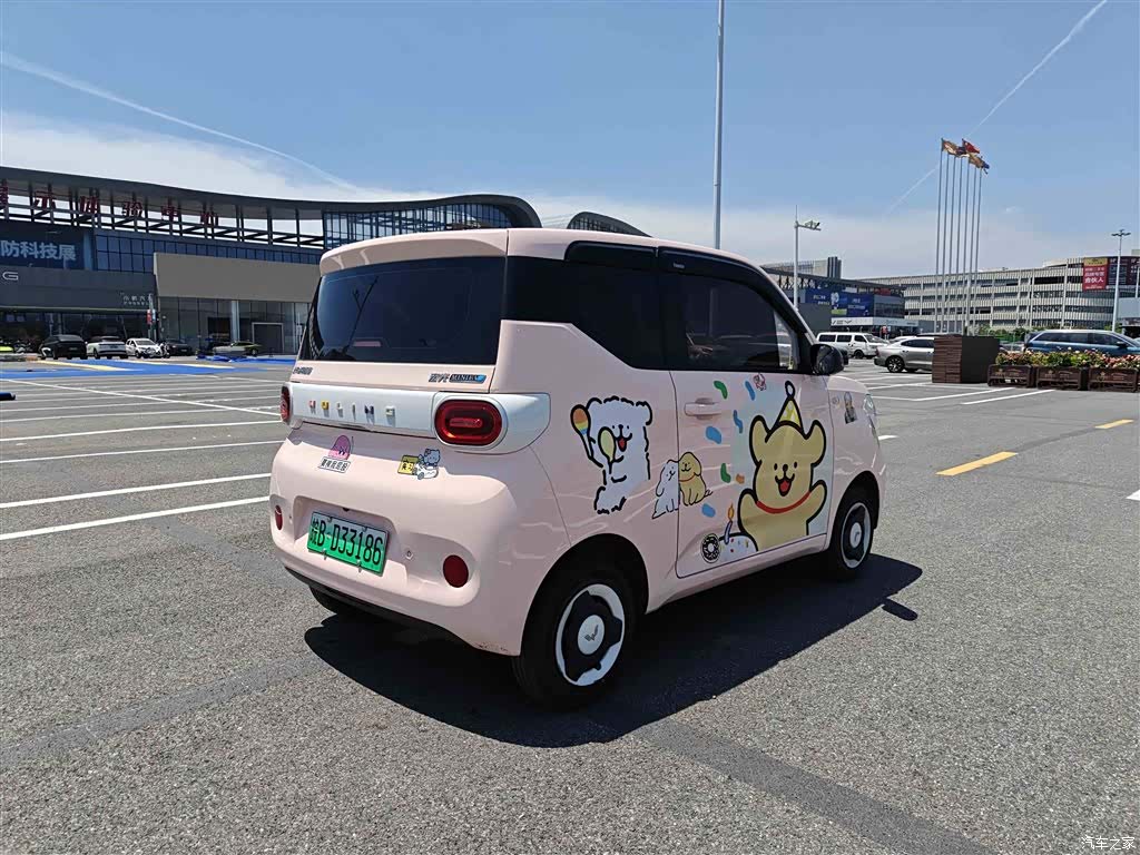 Wuling MINIEV, 2024 6