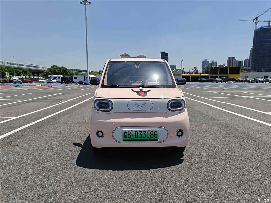 Wuling MINIEV, 2024 9