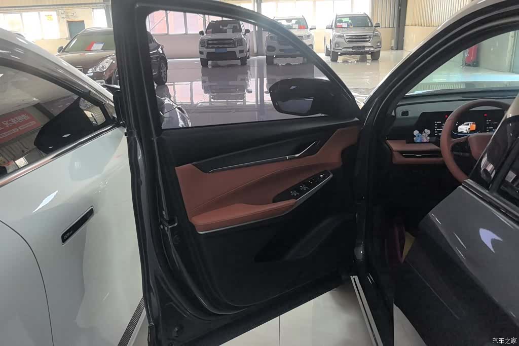 Changan CS75, 2023 7