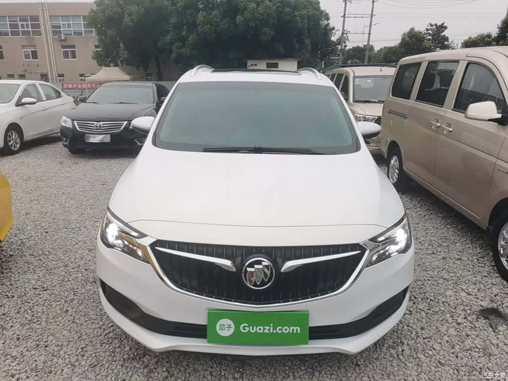 Buick GL6, 2022 3