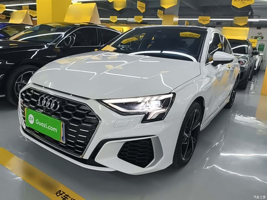 Audi A3, 2023 1