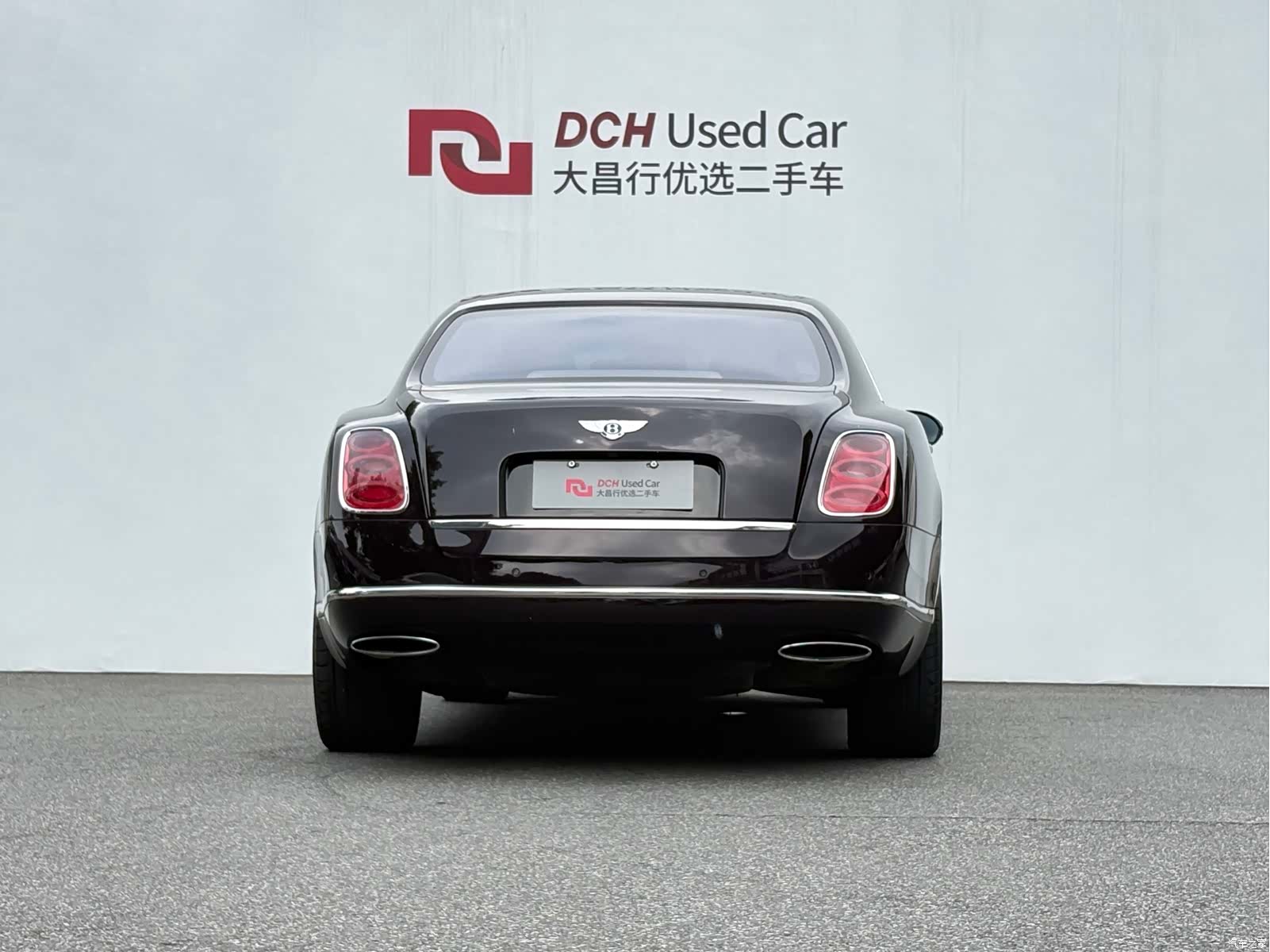 Bentley Mulsanne, 2014 все фото