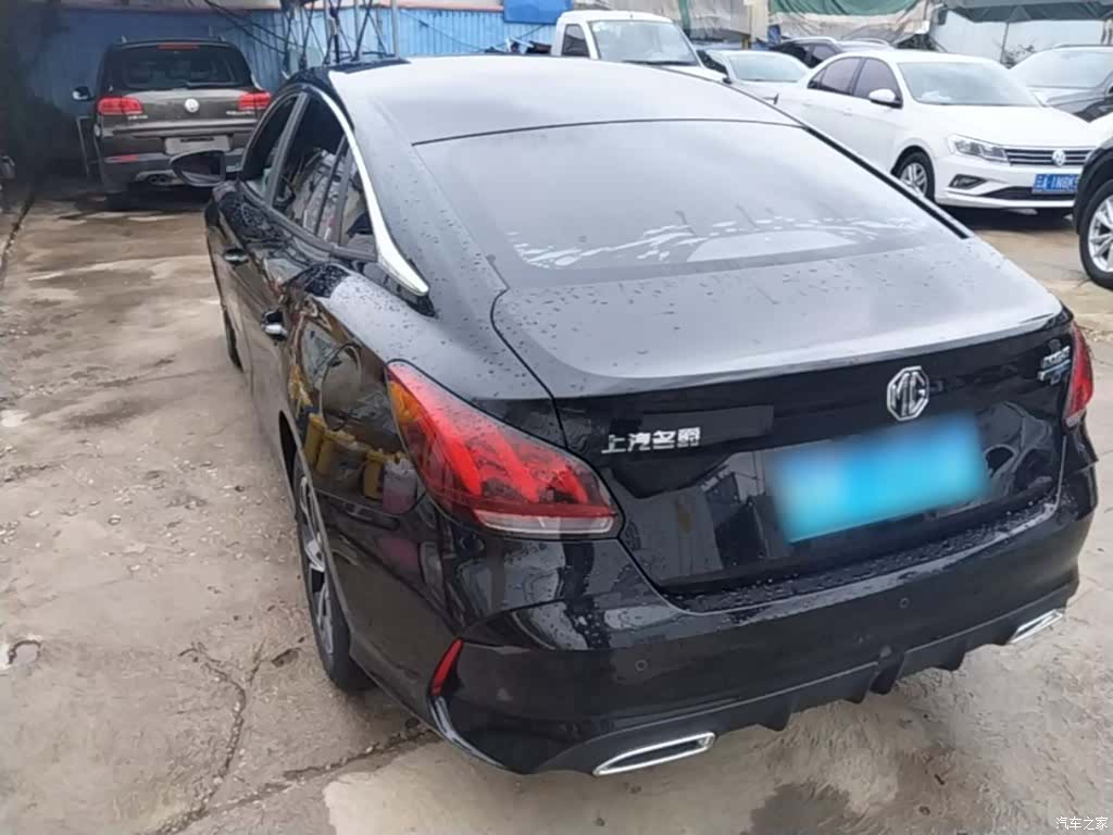 MG MG5, 2023 все фото