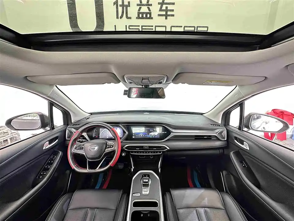 Trumpchi Trumpchi GS4 Trumpchi Trumpchi GS4