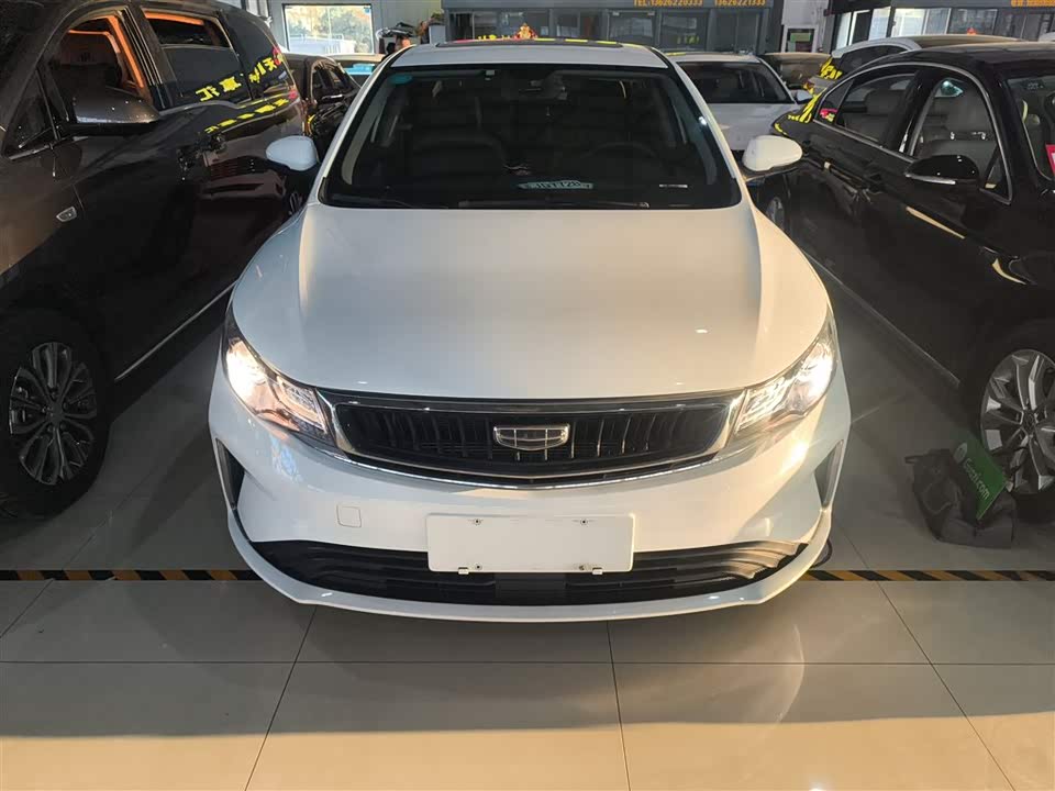 Geely Emgrand GL