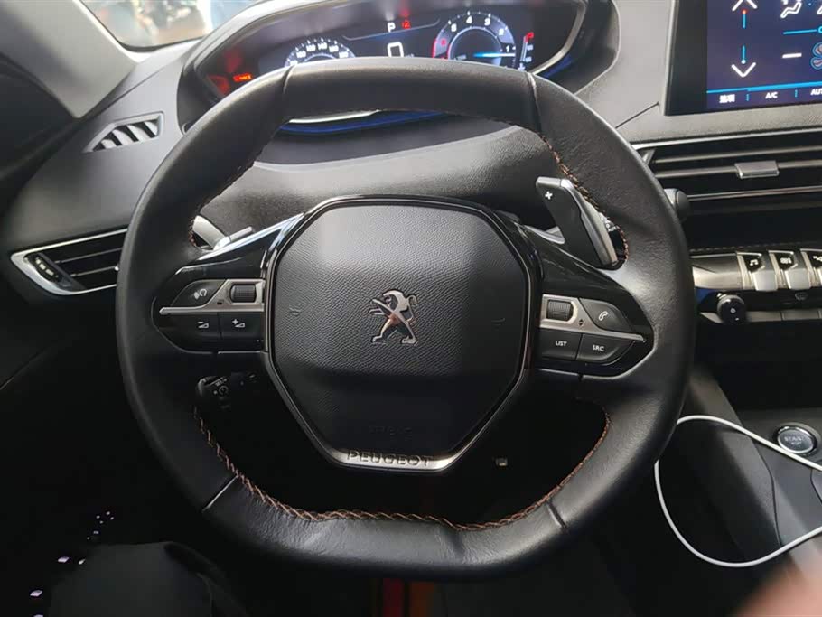 Peugeot 4008