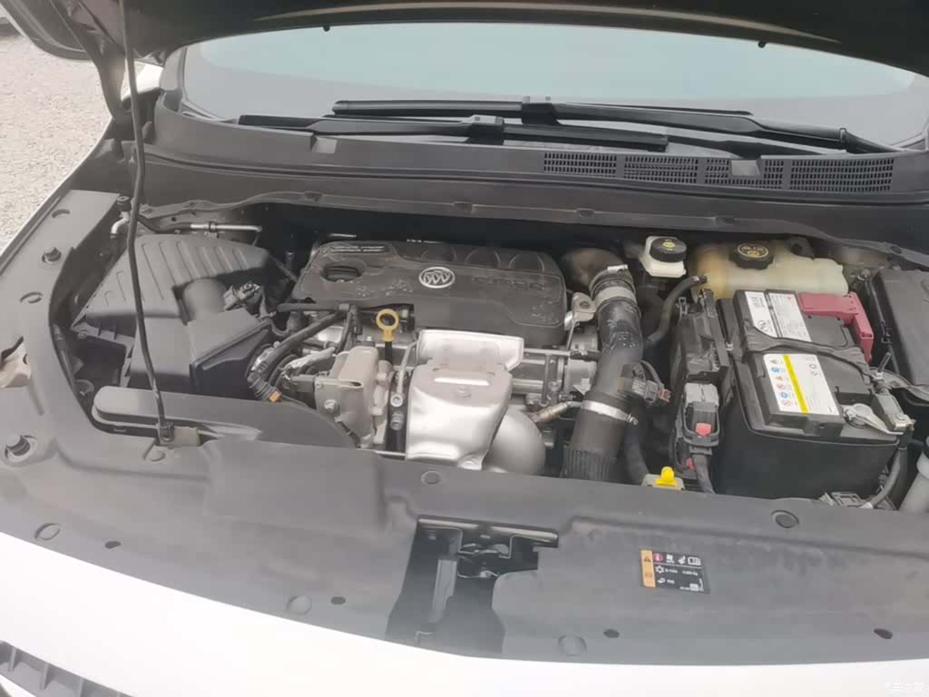 Buick GL6, 2022 20