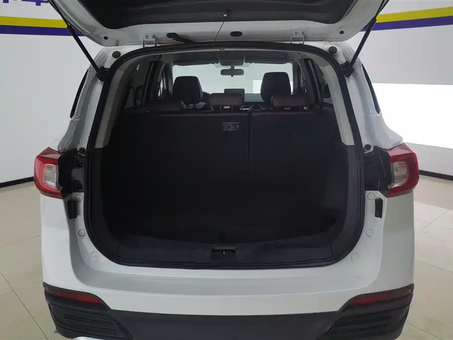 Forthing Popular T5 Forthing Popular T5