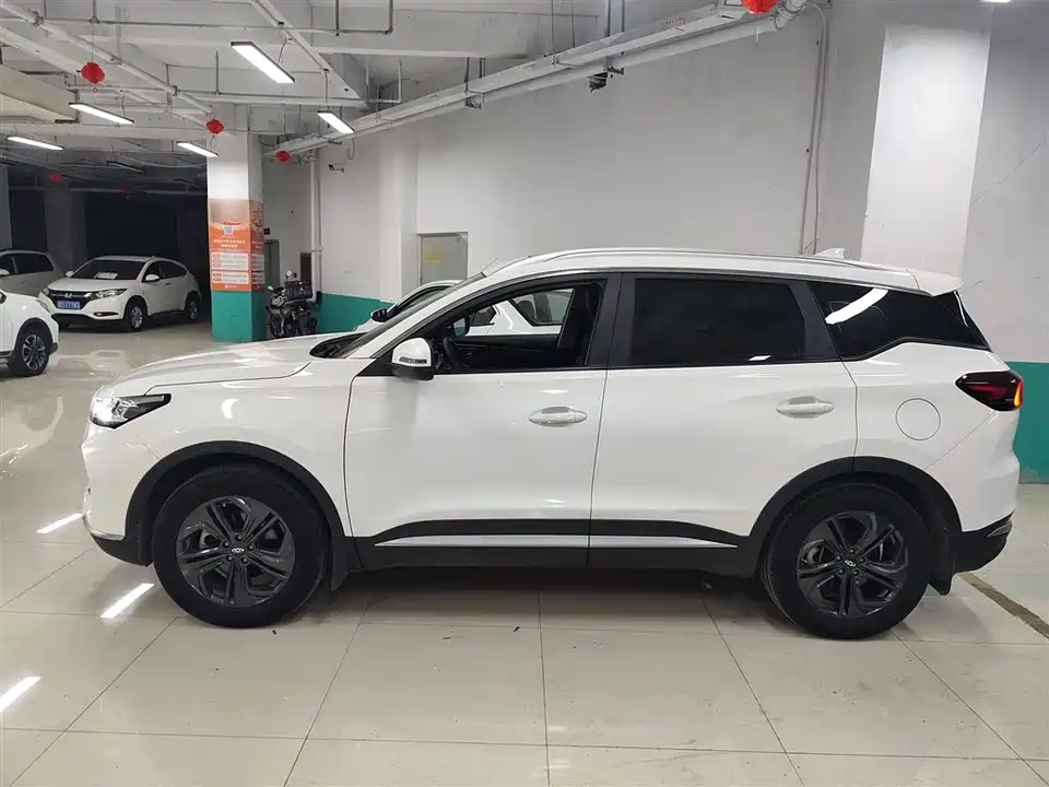 Chery Tiggo 7