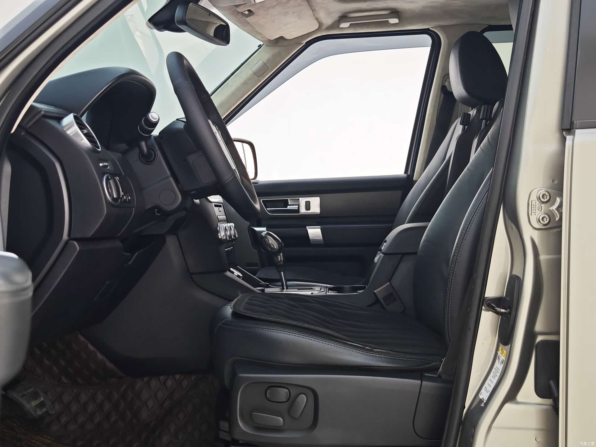 Land Rover Discovery, 2012 7
