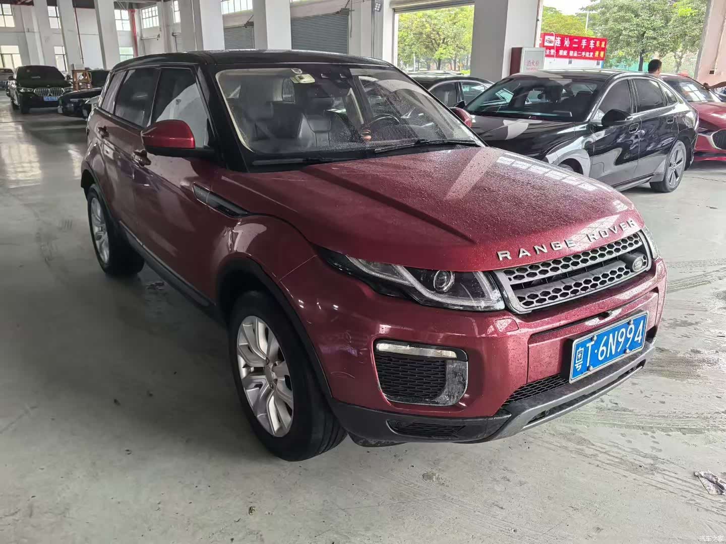 Land Rover Range Rover, 2016 2