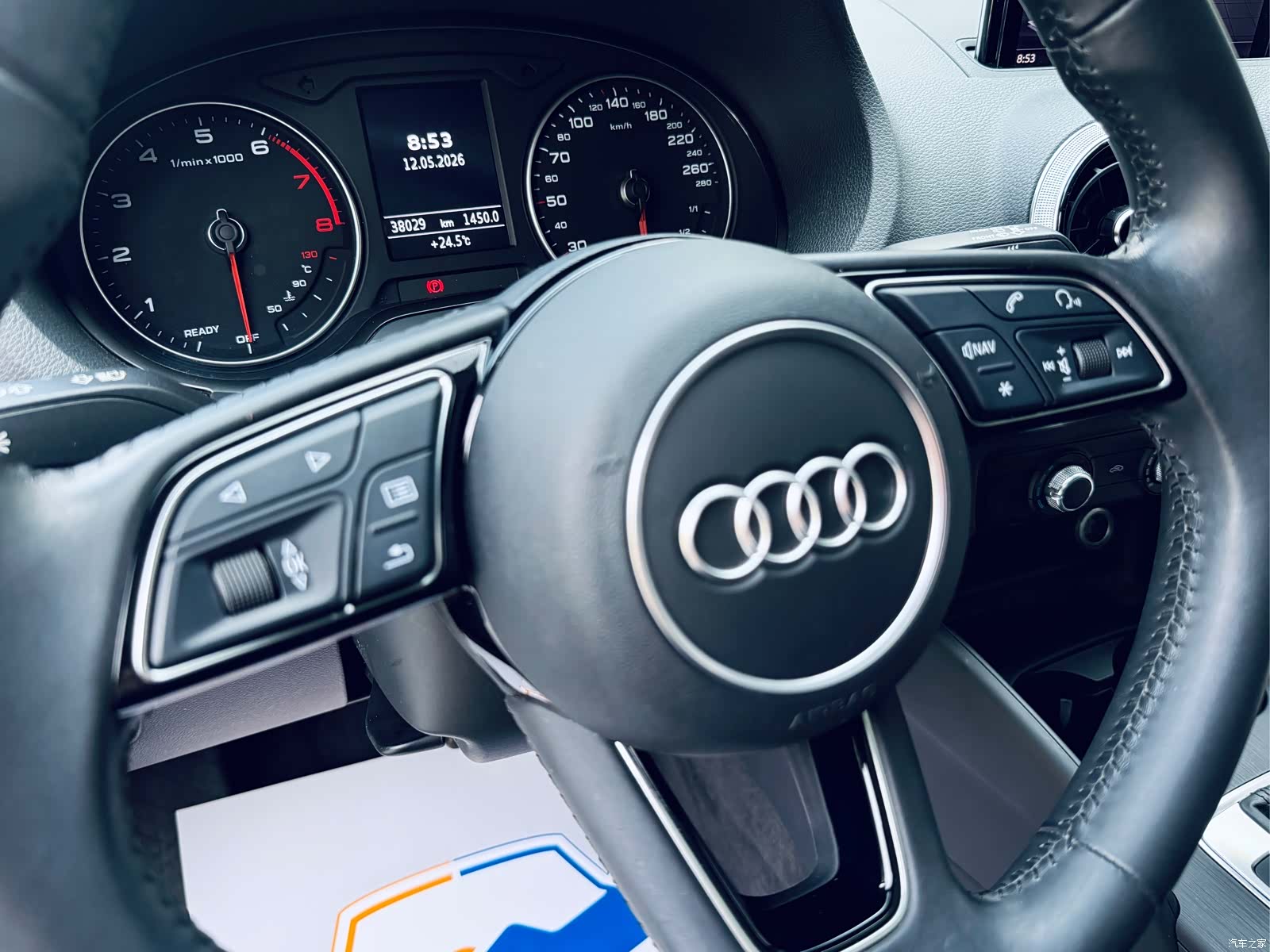 Audi A3, 2019 9