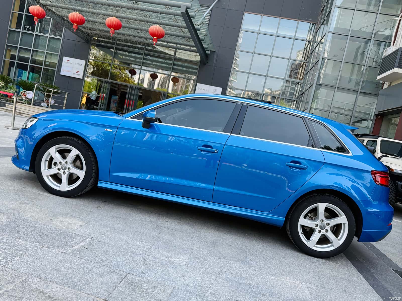 Audi A3, 2019 8