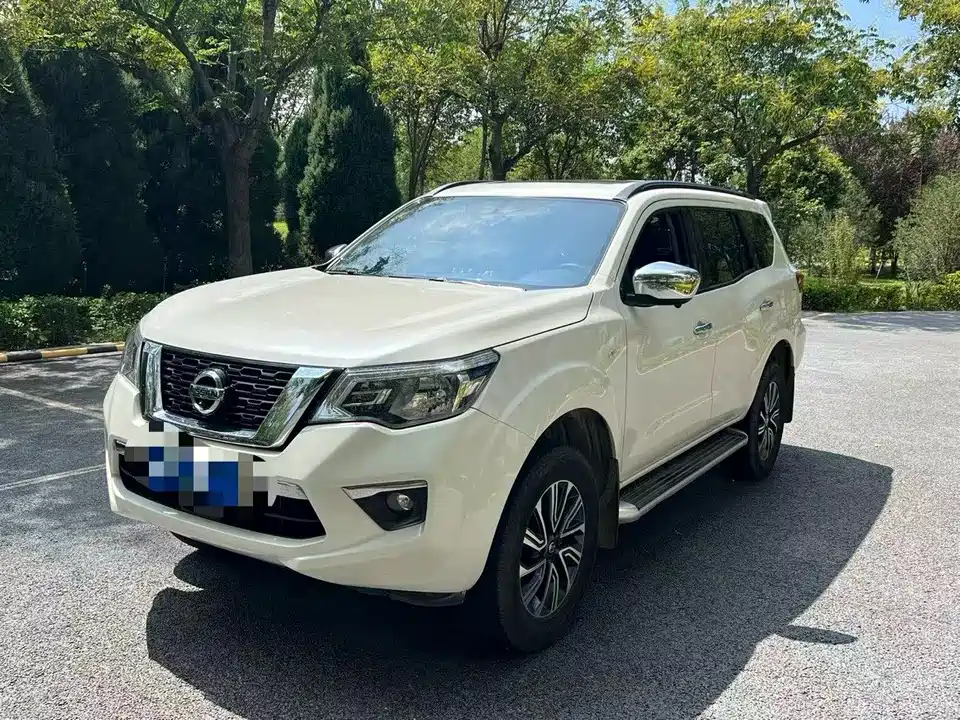 Nissan Tuda