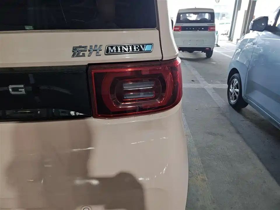 Wuling Hongguang MINIEV