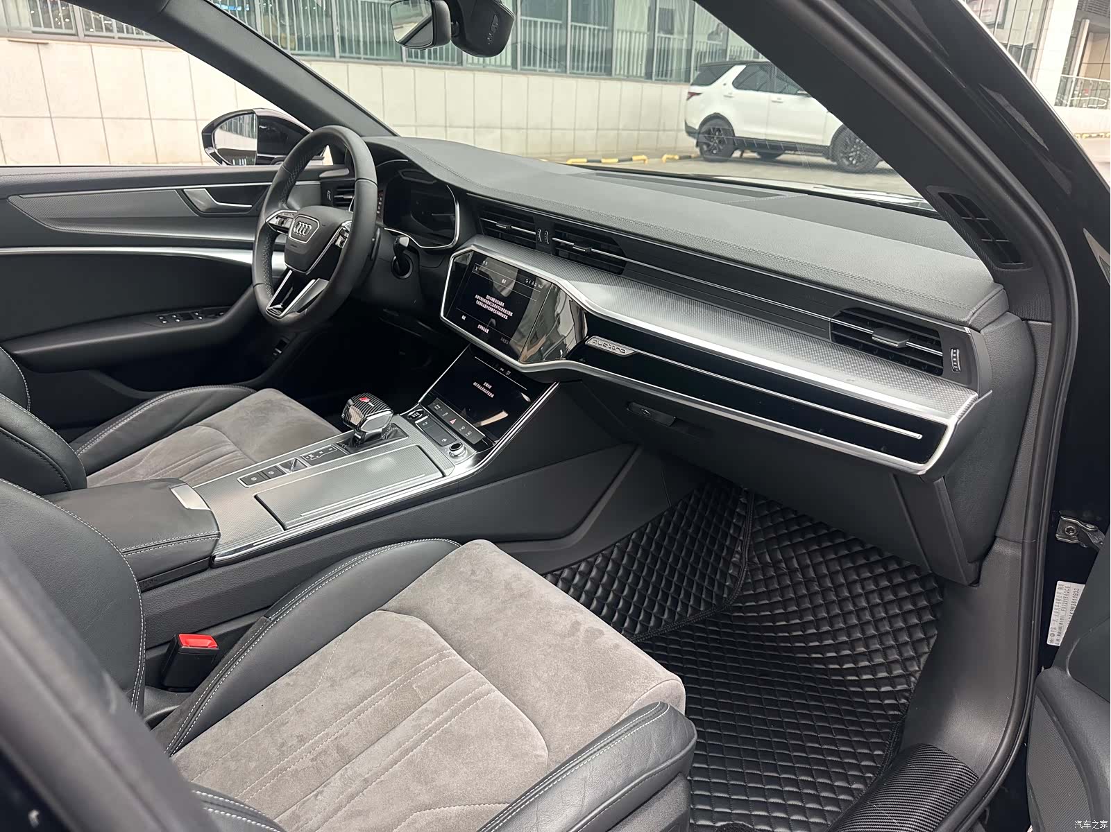 Audi A6L, 2022 14