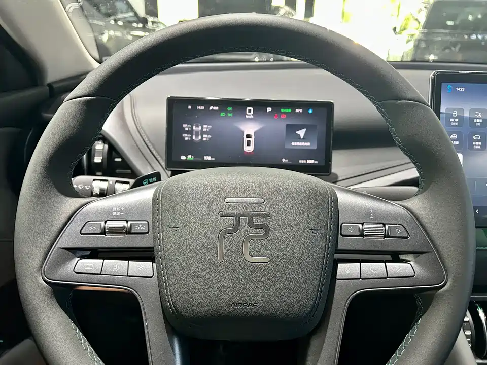 BYD Yuan PLUS