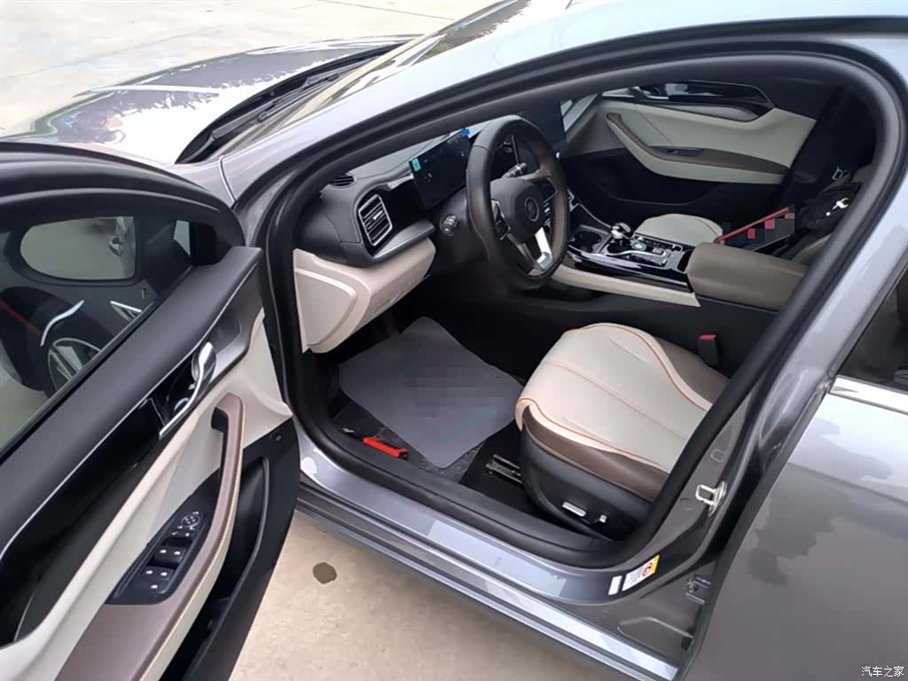 BYD Qin, 2024 16