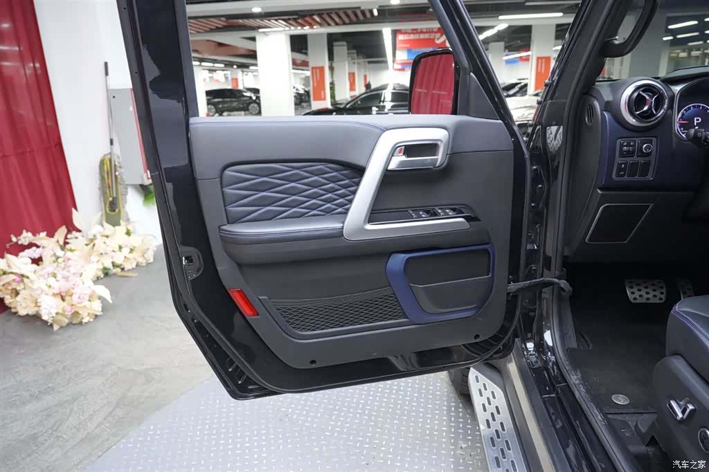BAIC BJ40, 2024 10