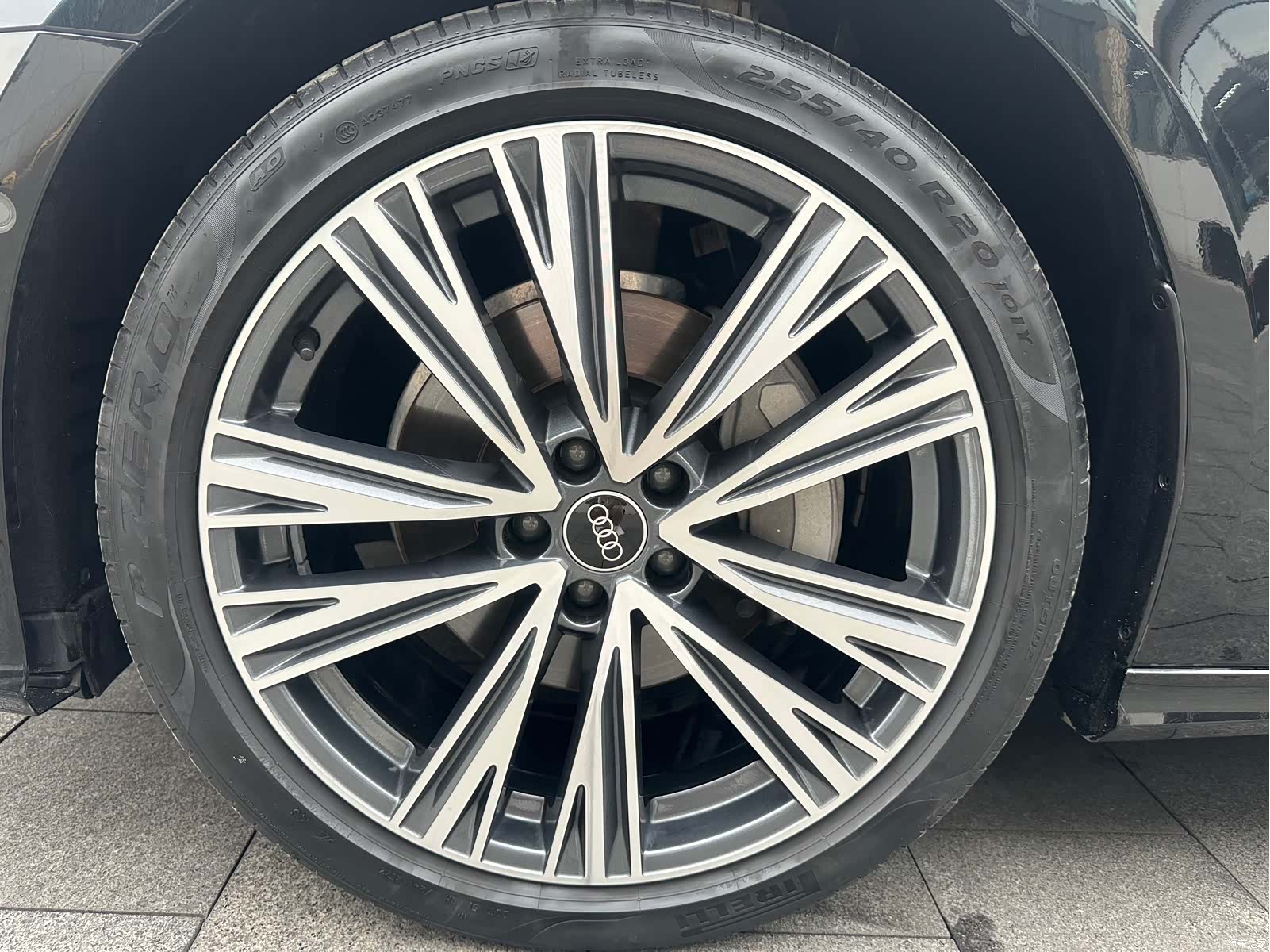 Audi A6L, 2022 16