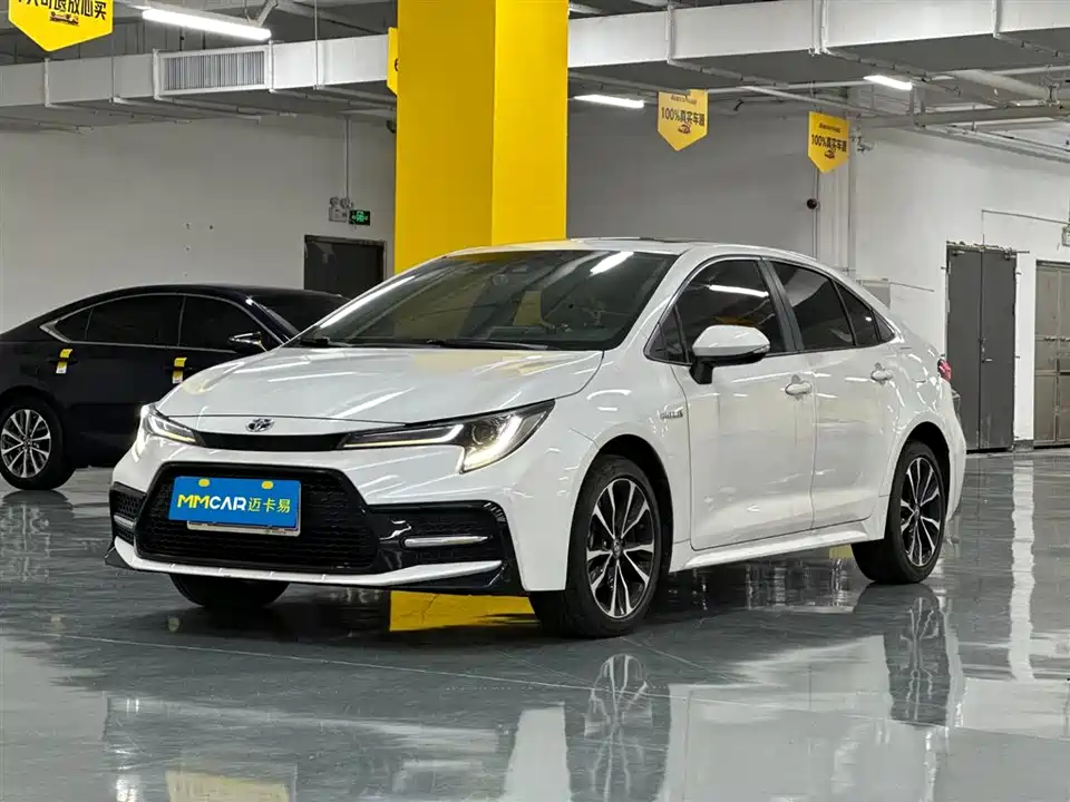 Toyota Lei Ling Toyota Lei Ling