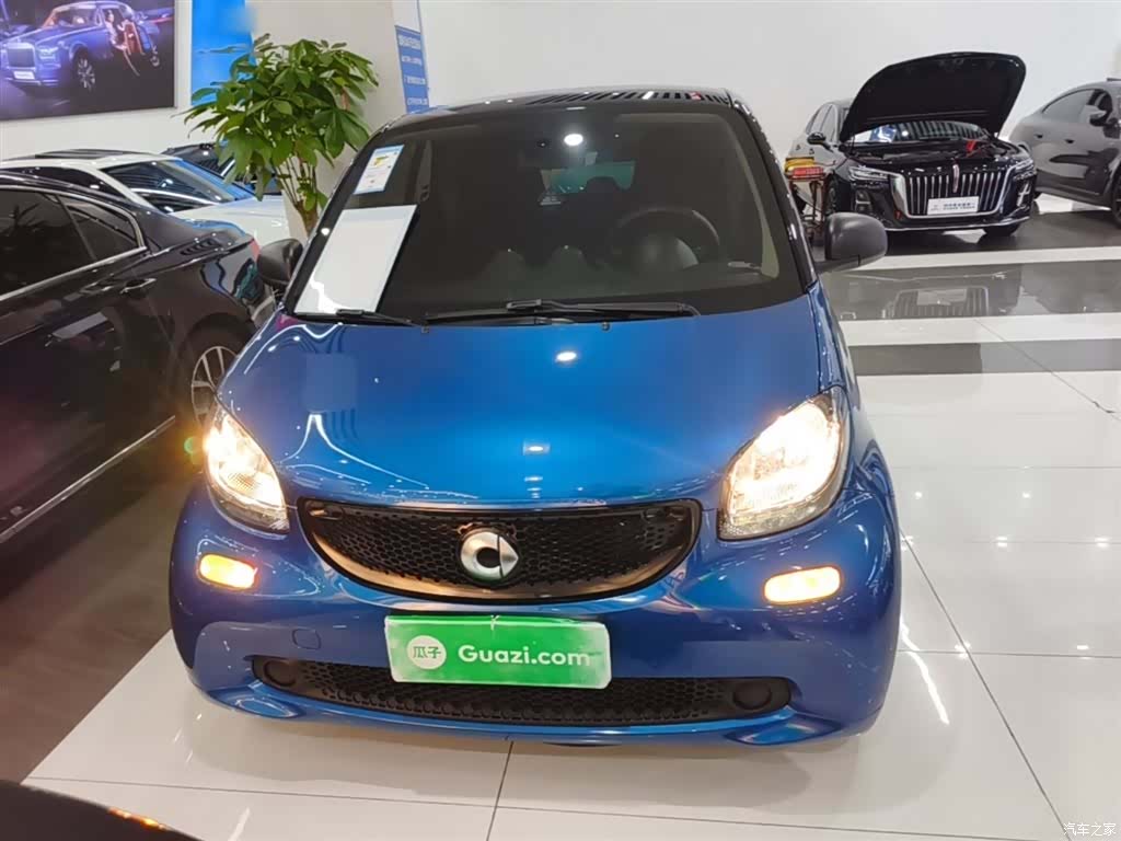 Smart Fortwo, 2019 3