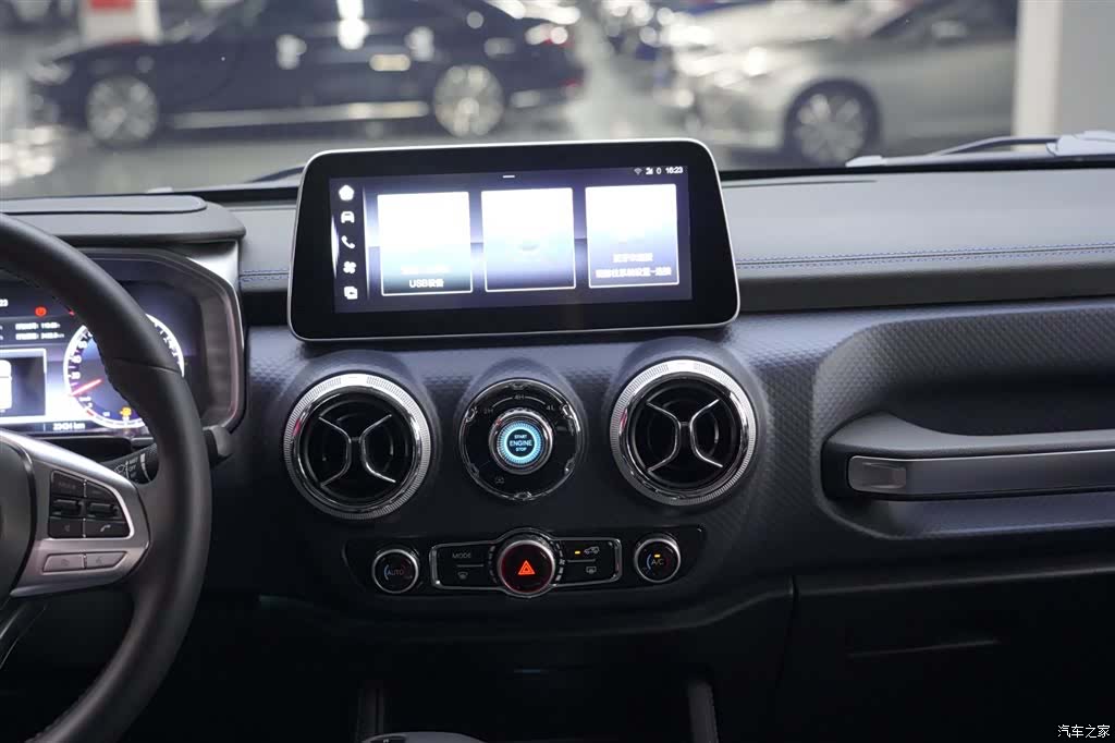 BAIC BJ40, 2024 19