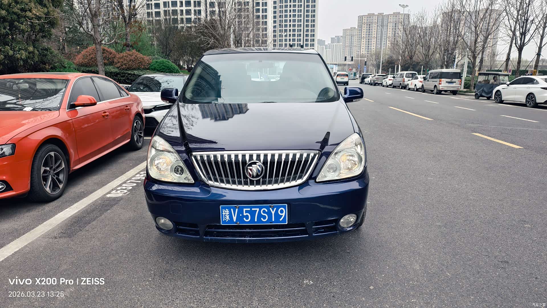 Buick GL8, 2015 3