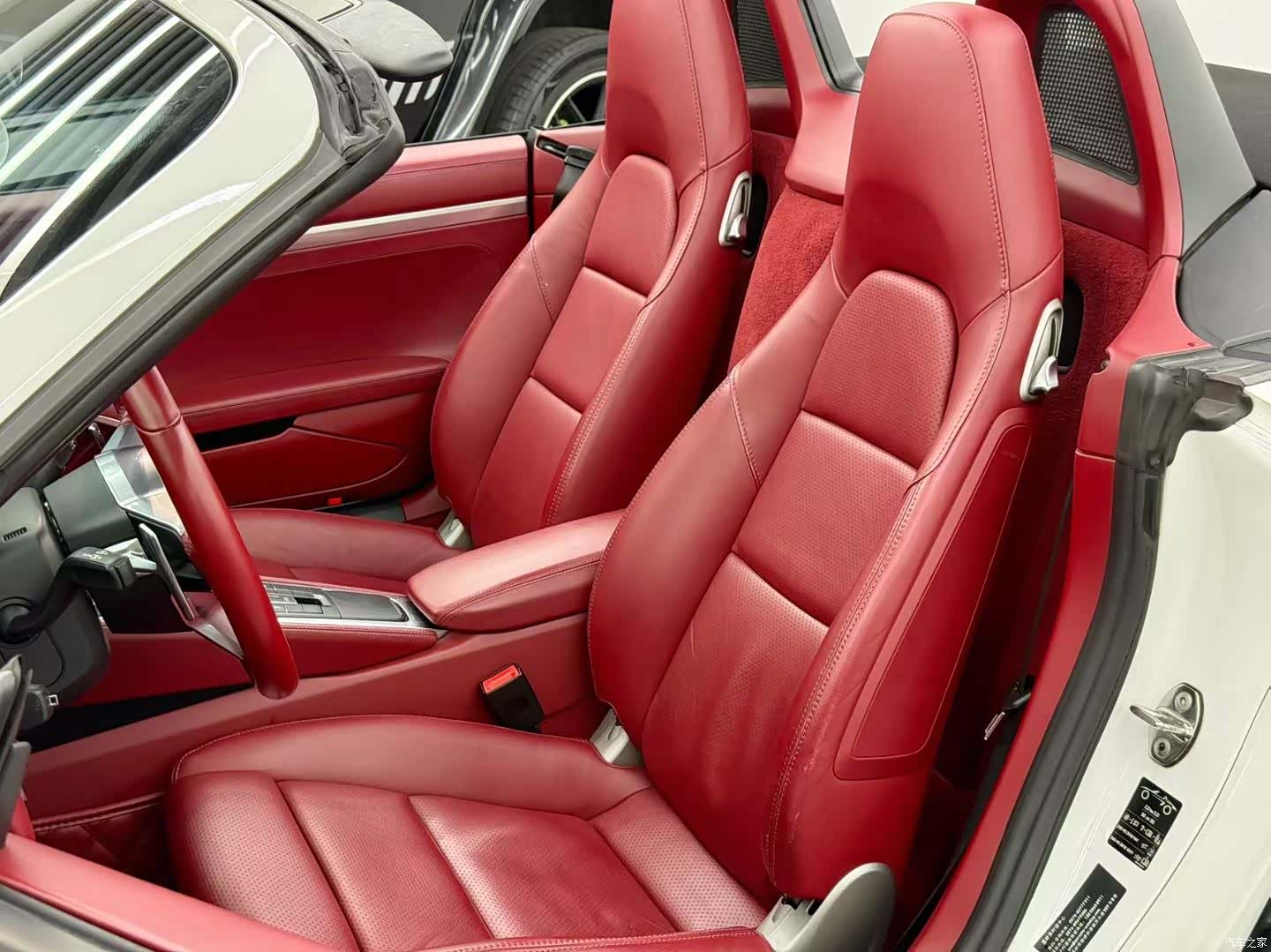 Porsche Boxster, 2022 6
