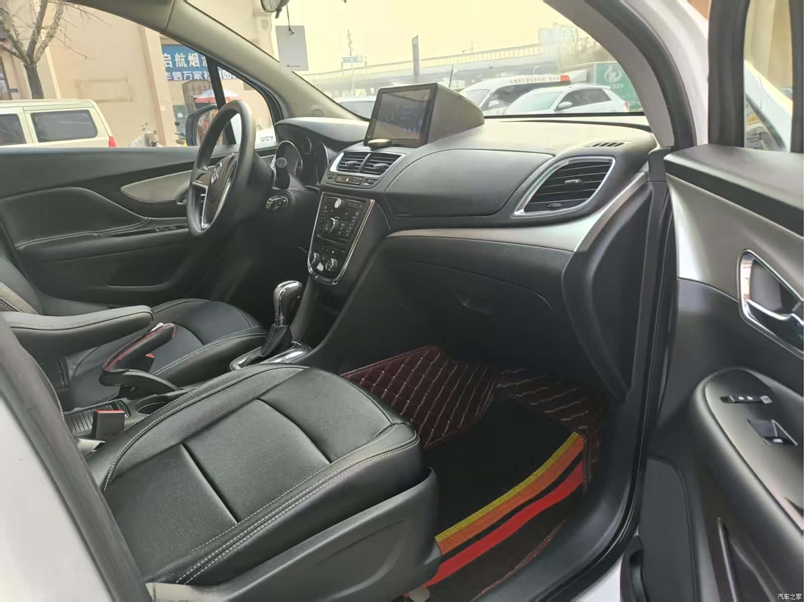 Buick Encore, 2012 11
