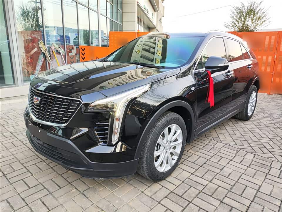 Cadillac XT4