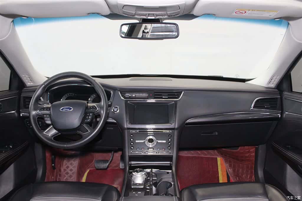 Ford Taurus, 2018 9
