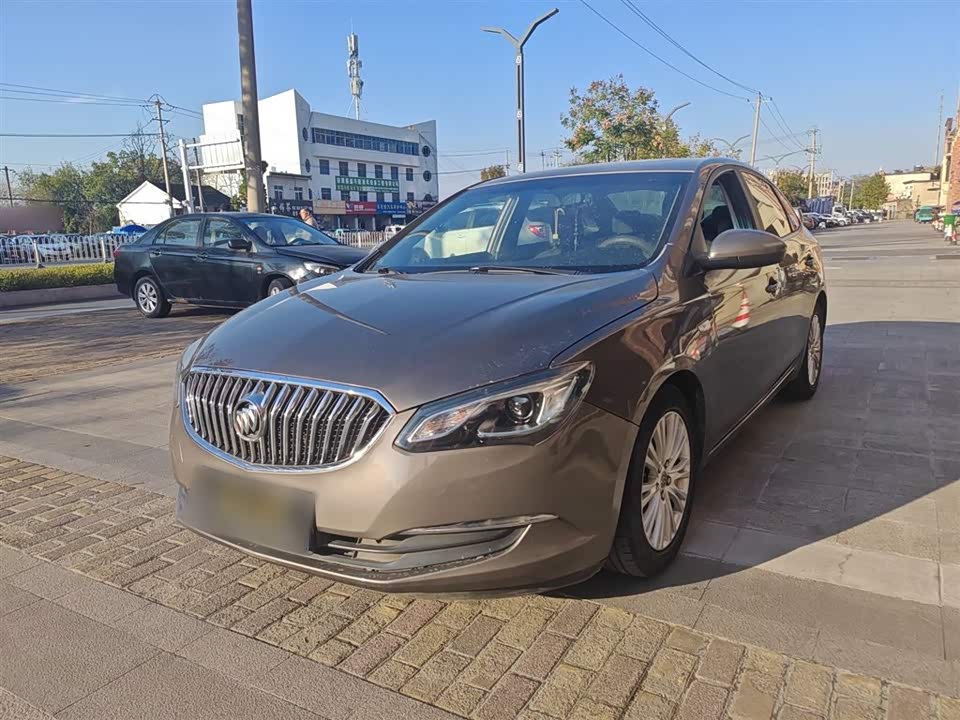 Buick Yinglang