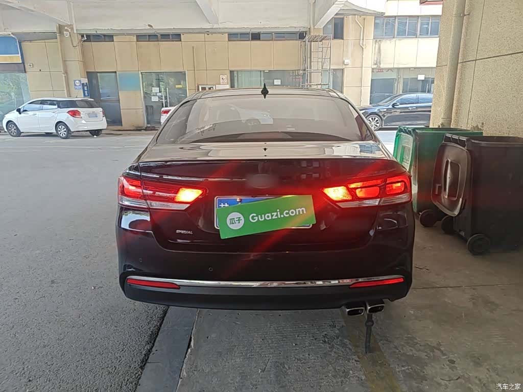 Kia K4, 2015 6