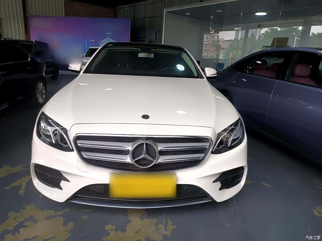 Mercedes-Benz E-Class, 2020 3