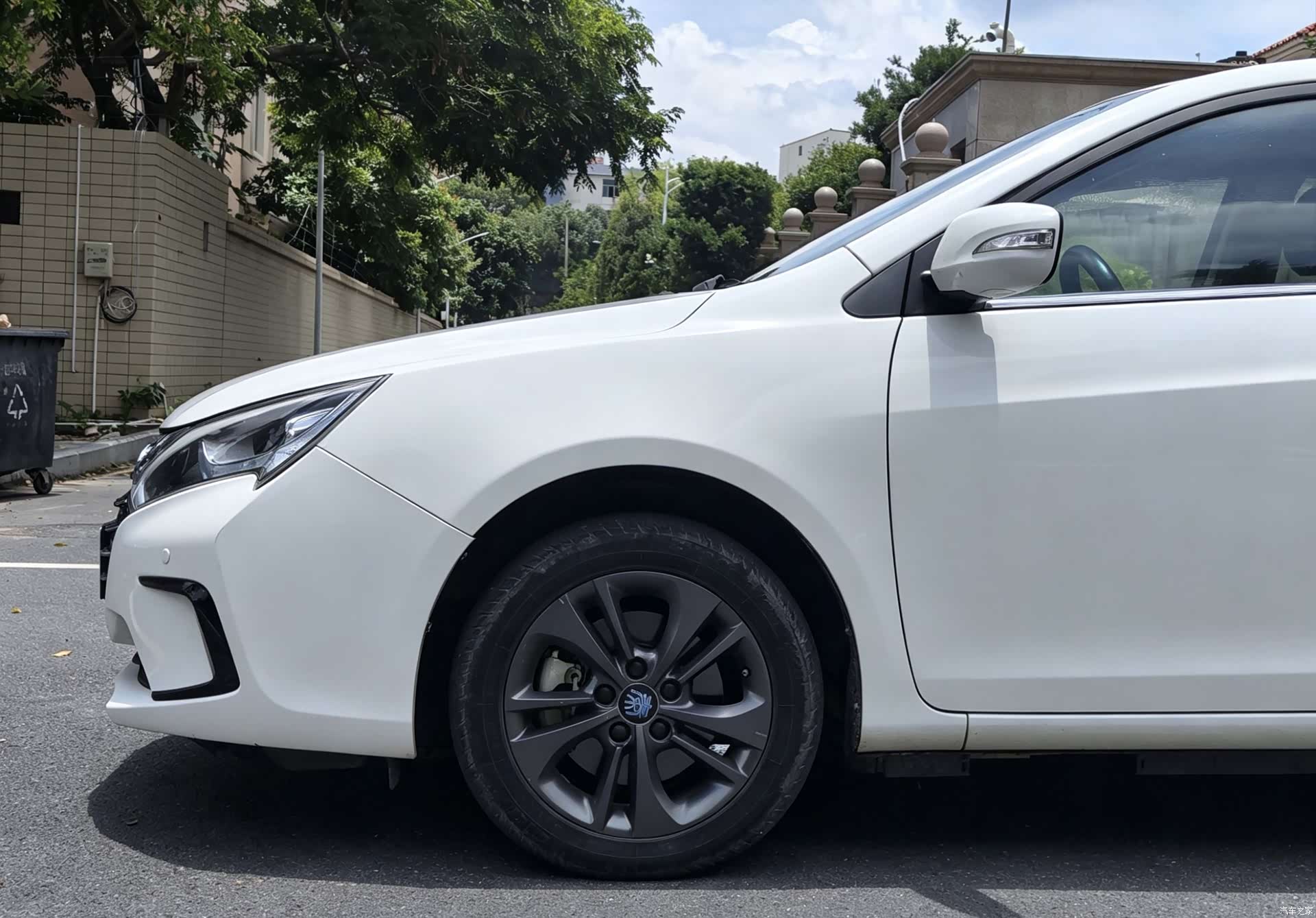 BYD Qin, 2018 7