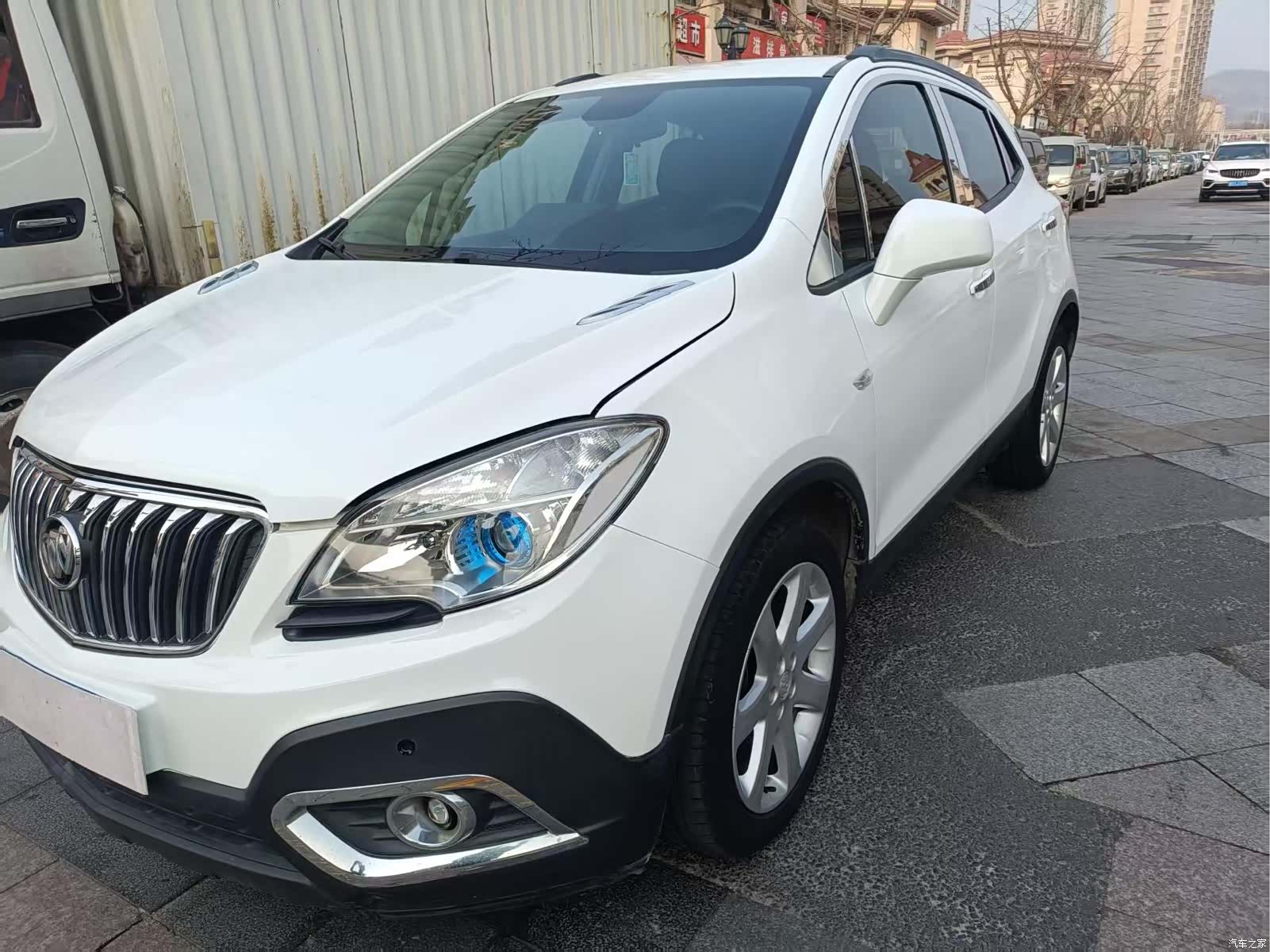 Buick Encore, 2012 1