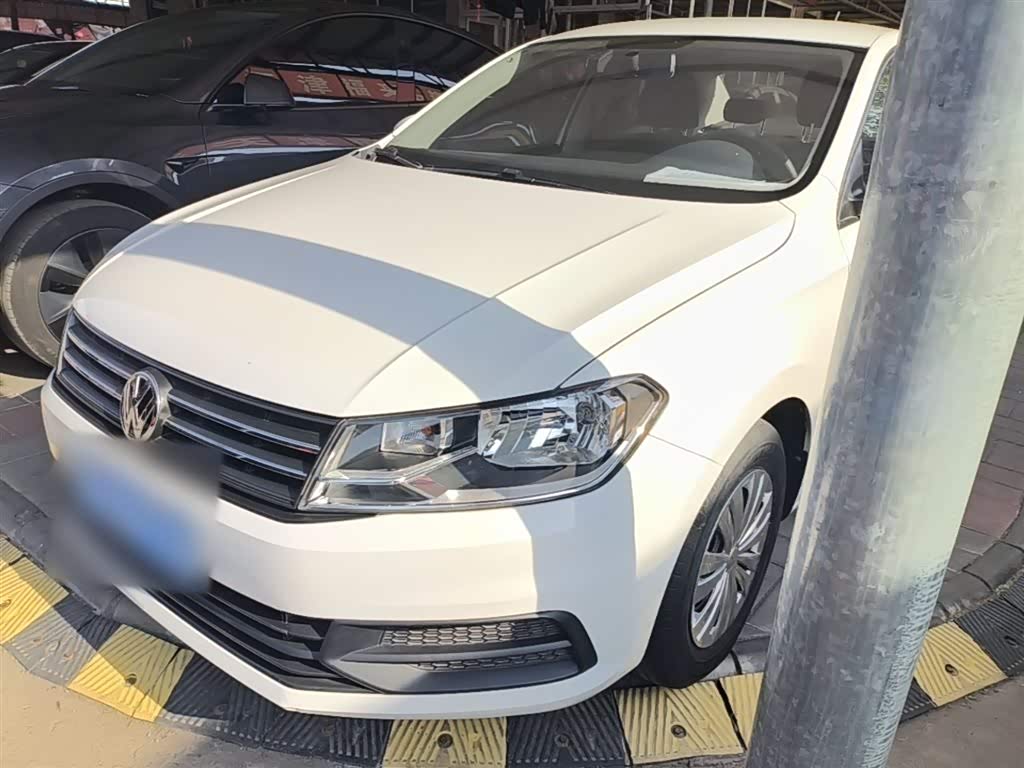 Volkswagen Santana 2018 1.5L AT